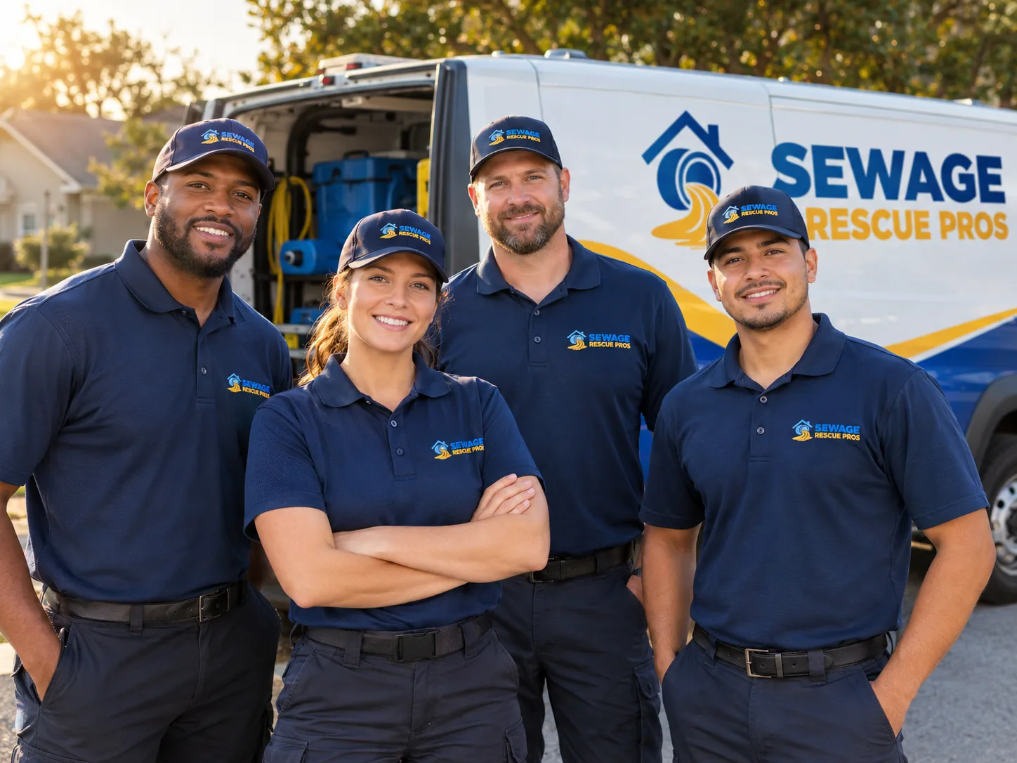 Sewage Backup Cleanup company in Edgar, WI